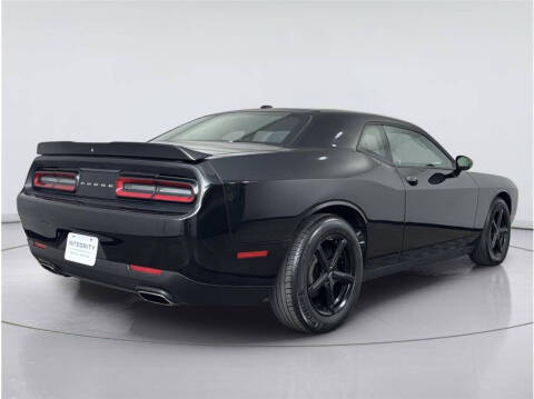2020 Dodge Challenger SXT