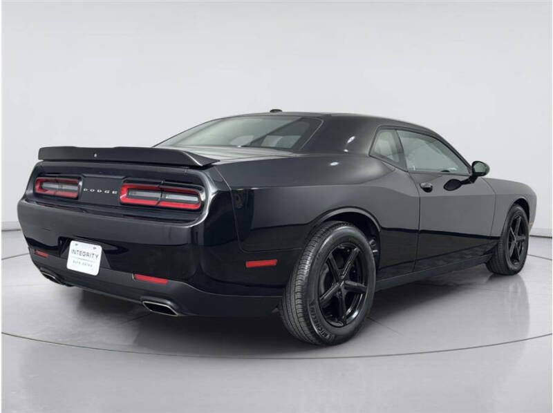 2020 Dodge Challenger SXT
