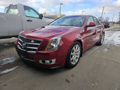 2009 Cadillac CTS for sale at City Auto Sales in La Crosse WI