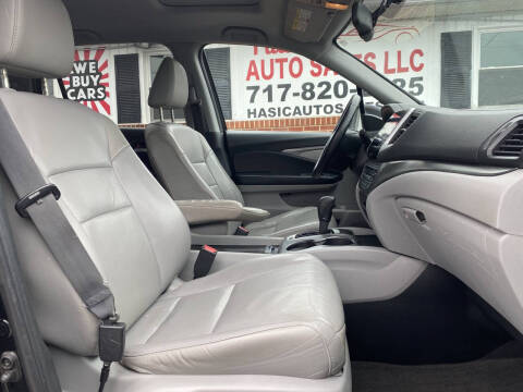 2016 Honda Pilot EX-L