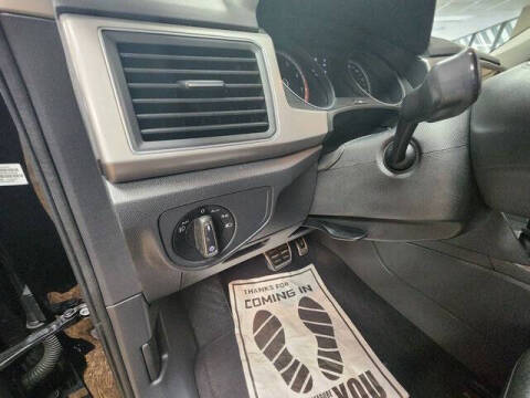 2019 Volkswagen Atlas V6 SE R-Line