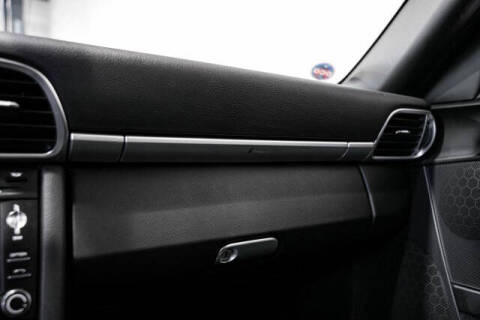 2011 Porsche 911 Carrera 4S