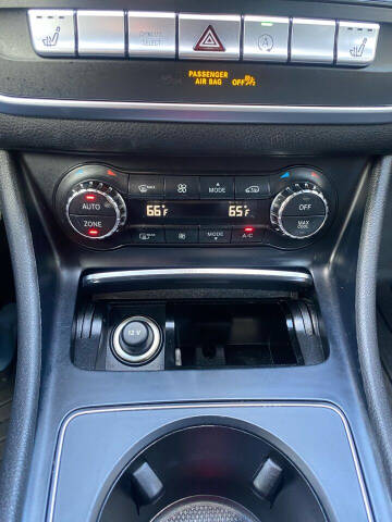 2018 Mercedes-Benz GLA GLA 250