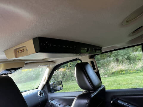 2010 Mercury Mountaineer Premier