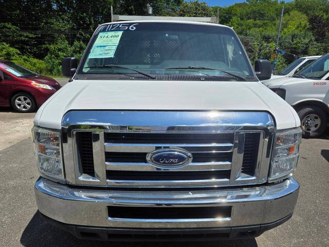 2012 Ford E-Series E-250