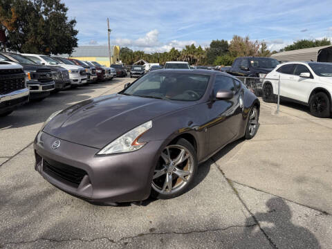2009 Nissan 370Z Touring