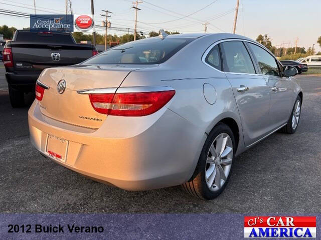 2012 Buick Verano