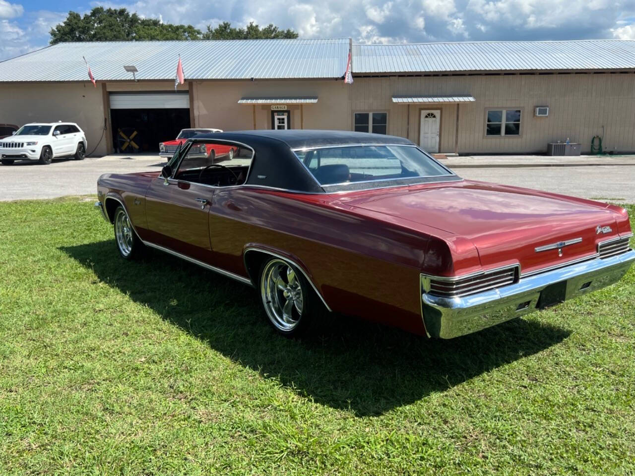 1966 Chevrolet Caprice for sale at Memory Lane Classic Cars in Bushnell, FL