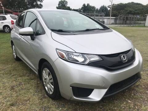 2015 Honda Fit for sale at Cutiva Cars LLC in Gastonia NC