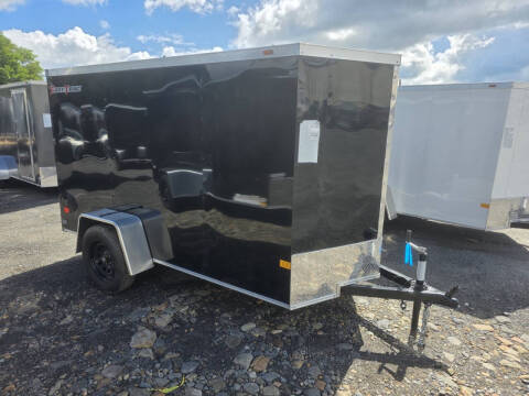 2026 Wells Cargo FT 5X10 - BARN DOOR