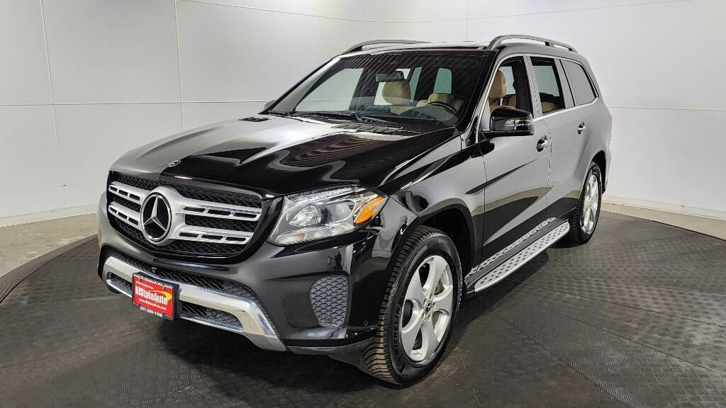 2017 Mercedes-Benz GLS for sale at NJ Car Buyer in Jersey City, NJ