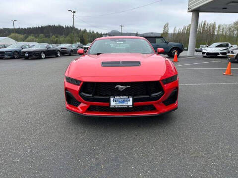 2026 Ford Mustang GT