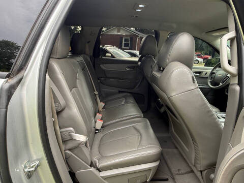 2016 Chevrolet Traverse LS