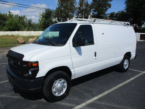 2011 Ford E-Series for sale at Rt. 73 AutoMall in Palmyra NJ