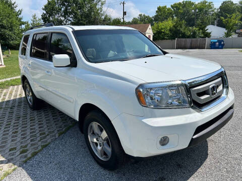 2011 Honda Pilot EX-L