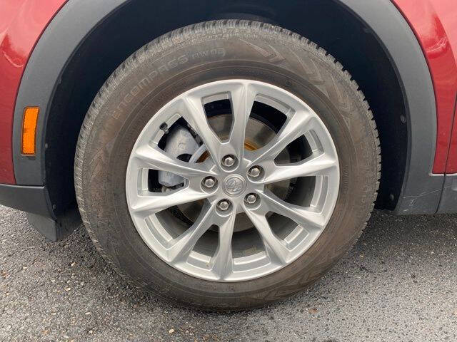 2021 Buick Envision Preferred