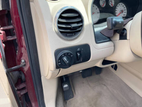 2006 Ford Freestyle Limited