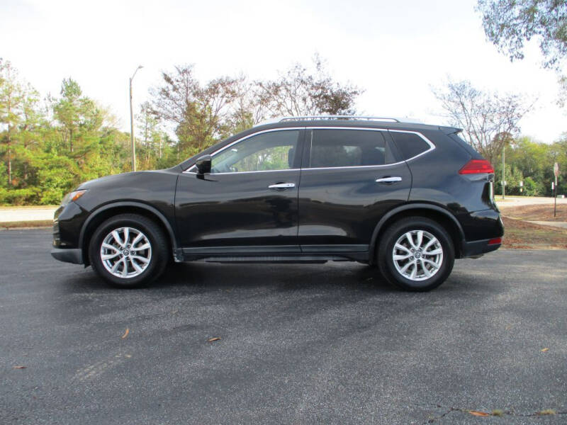 2017 Nissan Rogue for sale at A & P Automotive in Montgomery AL