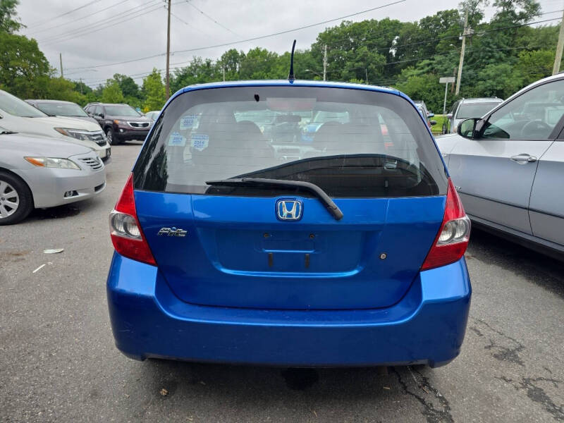 2008 Honda Fit