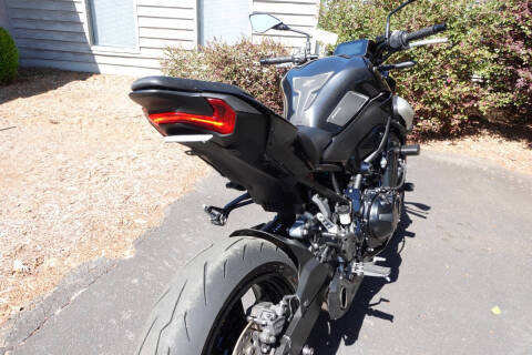 2025 Kawasaki Z900