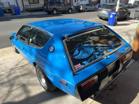 1976 Lotus Elite