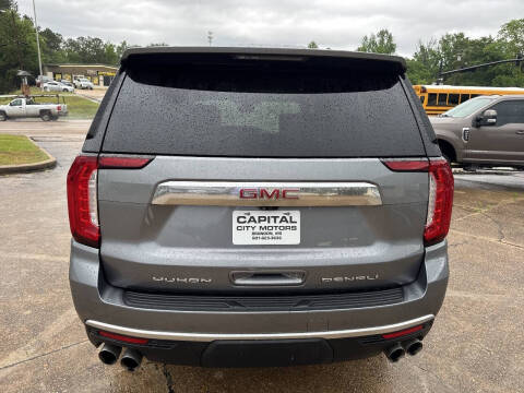 2021 GMC Yukon Denali
