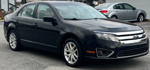 2012 Ford Fusion for sale at Smith's Cars in Johnson City TN