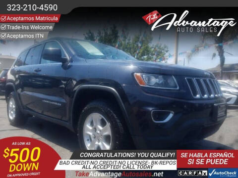 2014 Jeep Grand Cherokee Laredo