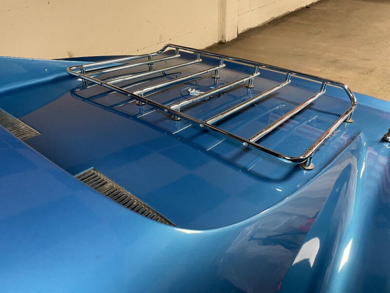 1971 Chevrolet Corvette