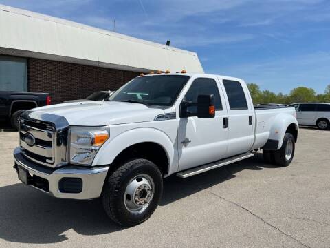 2016 Ford F-350 Super Duty for sale at Auto Mall of Springfield in Springfield IL