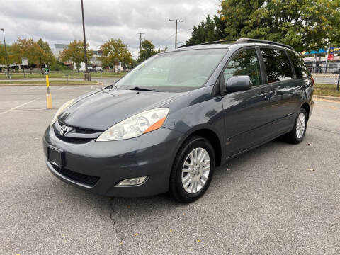 2009 Toyota Sienna