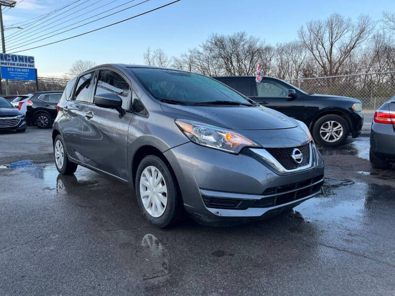2019 Nissan Versa Note SV