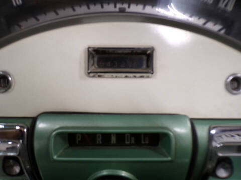 1957 Ford Fairlane 500