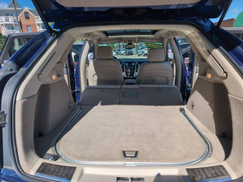 2013 Cadillac SRX Luxury Collection