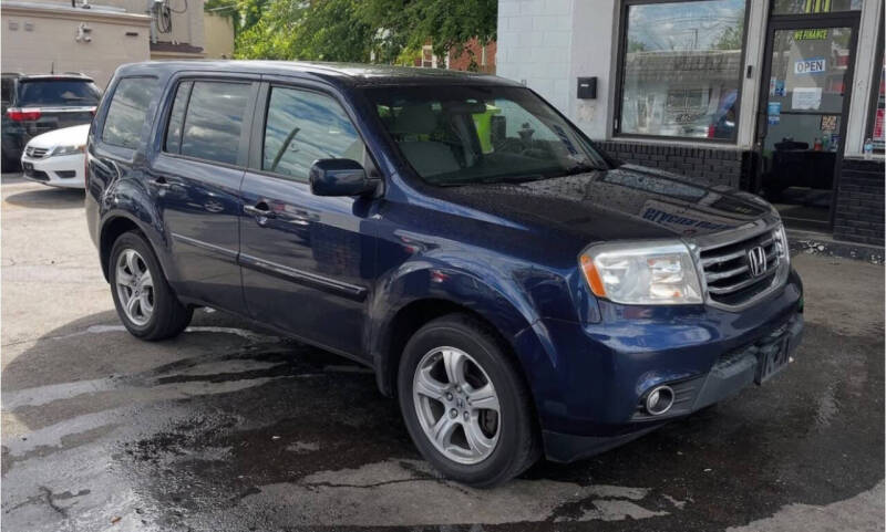 Image 2 of 2013 Honda Pilot EX