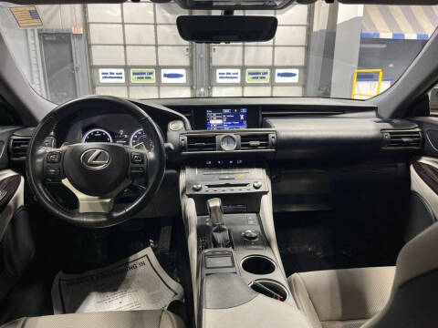 2015 Lexus RC 350