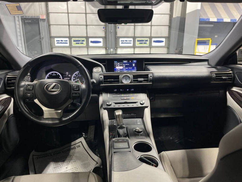 2015 Lexus RC 350