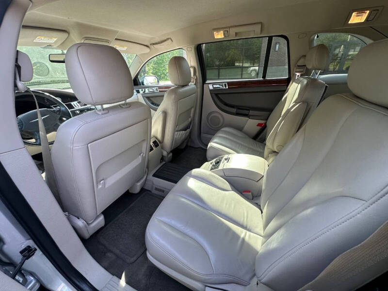 2005 Chrysler Pacifica Touring