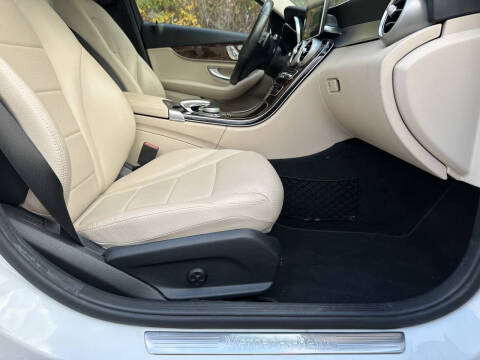 2018 Mercedes-Benz C-Class C 300