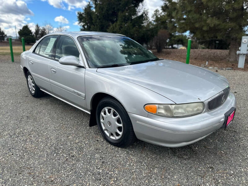 2002 Buick Century for sale at Clarkston Auto Sales in Clarkston WA