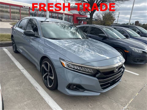 2021 Honda Accord Sport