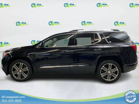 2018 GMC Acadia Denali