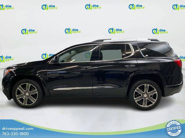 2018 GMC Acadia Denali