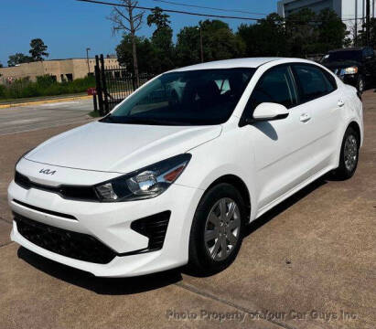 2022 Kia Rio