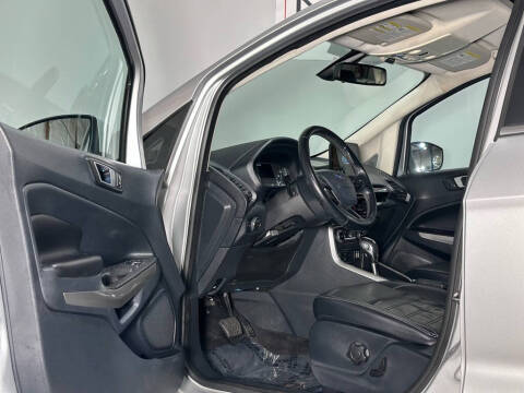 2018 Ford EcoSport Titanium