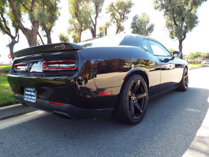 2022 Dodge Challenger SRT Hellcat Redeye