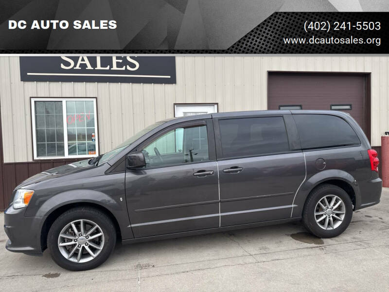 2015 Dodge Grand Caravan SE Plus's photo