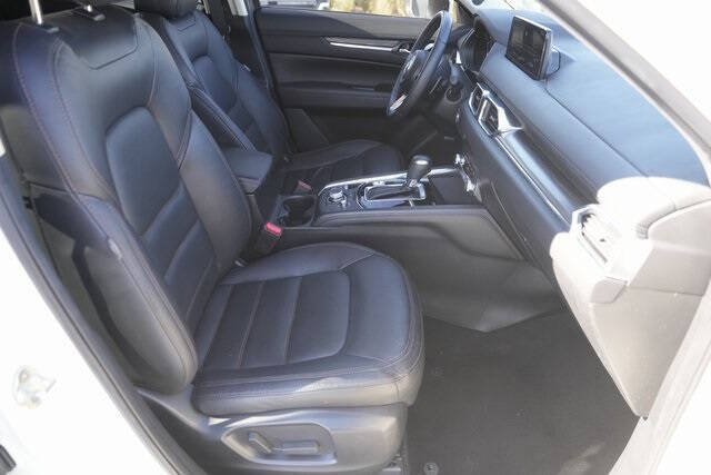 2023 Mazda CX-5 2.5 S Premium