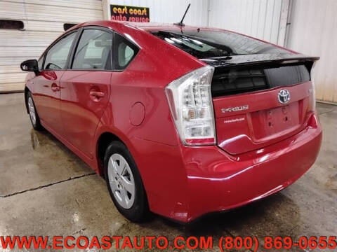 2010 Toyota Prius II