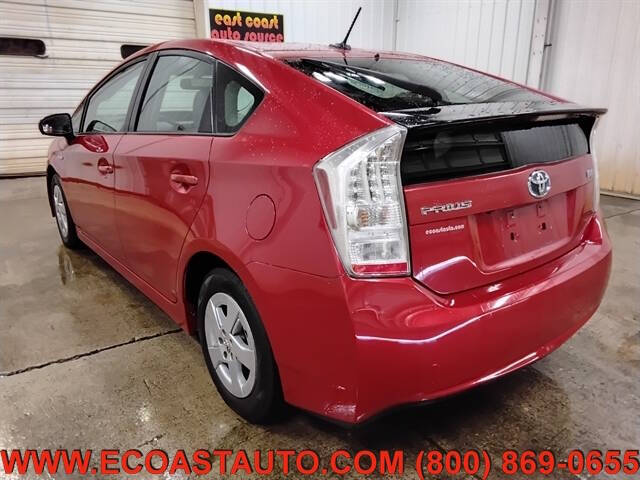 2010 Toyota Prius II